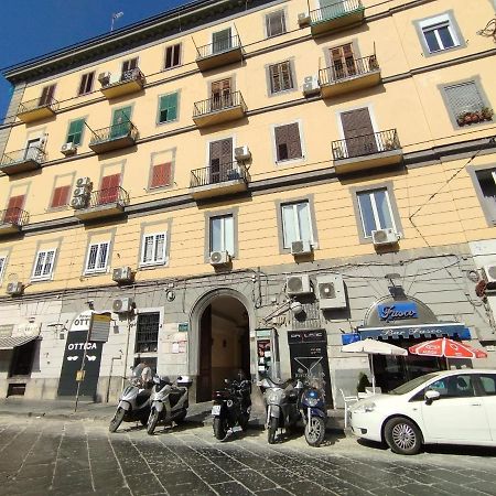 Casa Merisi Al Centro Storico Di Napoli Kültér fotó