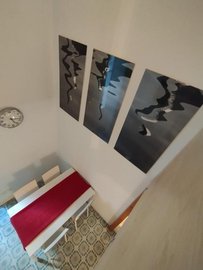 Casa Merisi Al Centro Storico Di Napoli Kültér fotó
