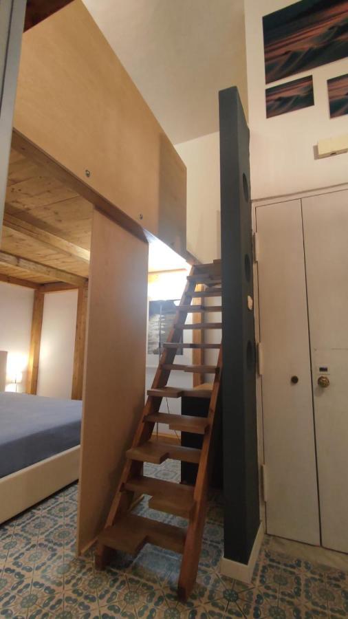 Casa Merisi Al Centro Storico Di Napoli Kültér fotó