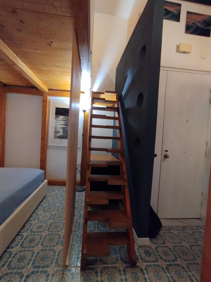 Casa Merisi Al Centro Storico Di Napoli Kültér fotó