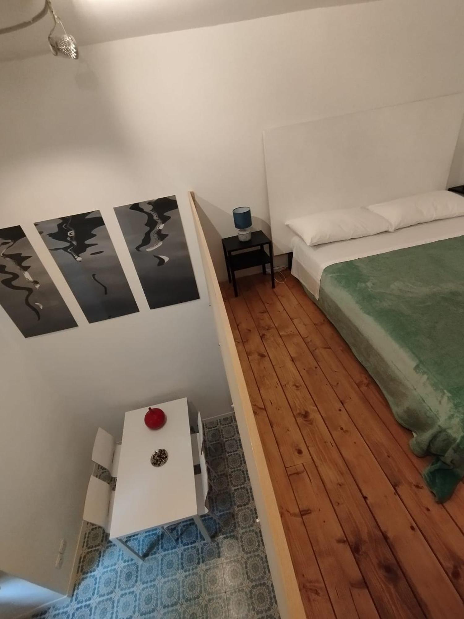 Casa Merisi Al Centro Storico Di Napoli Kültér fotó